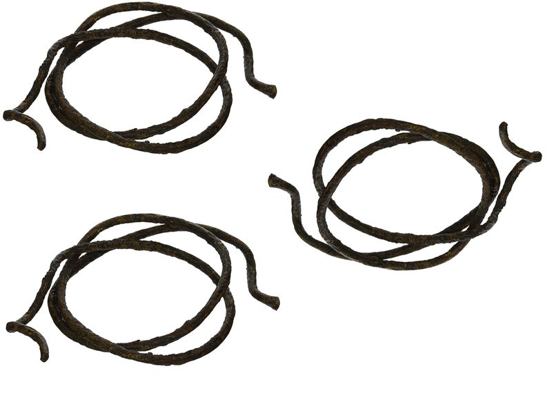 Fluker's Small Animal Bend-A-Branch Pet Habitat Decor, Medium, brown - Image 1